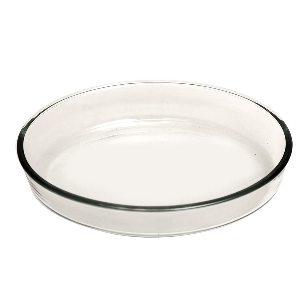 Ibili - Oval Crystal Baking Dish